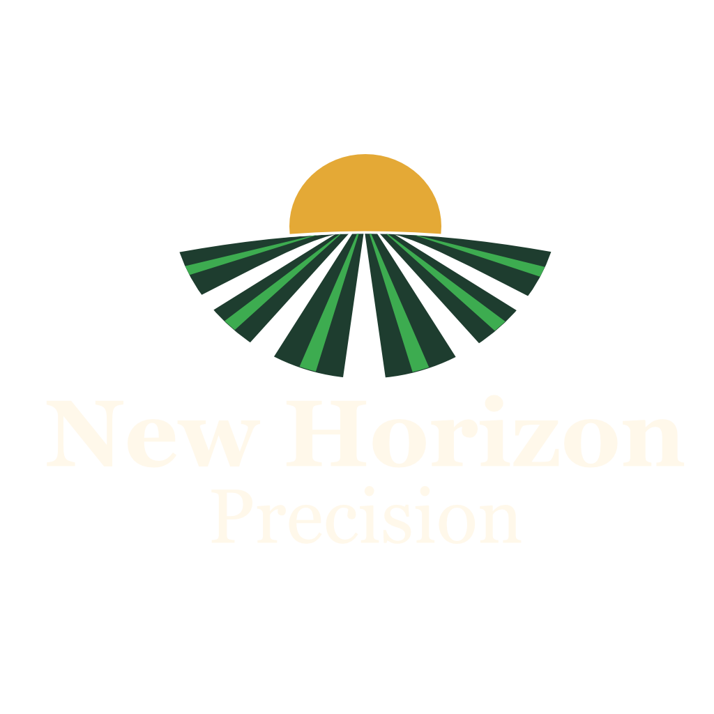 New Horizon Precision Logo